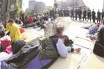 Milionska šteta zbog radničkog protesta