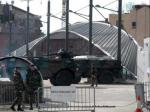 Mitrovica: Srbi zauzeli zgradu suda