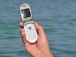 Mobilni telefon potpuno ispravan posle četiri dana u moru