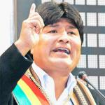 Morales i dalje predsednik Bolivije