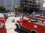 Mostar: Vatrogasaci ipak odustali od blokade puta M-17
