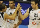 NLB: Partizan slavio u Morači