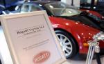 Na prodaju prvi Bugatti Veyron