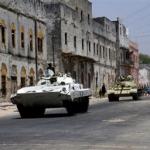 Napad na predsedničku palatu u Somaliji