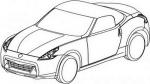Nissan 370Z Roadster : prve zvanične skice