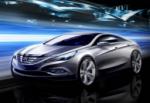 Nova Hyundai Sonata 2011