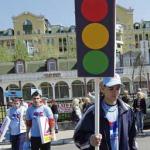 Nova Srbija traži semafor