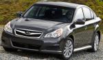 Novi Subaru Legacy i zvanično