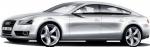 Novi crteži : Audi A5 Sportback, A5 Cabrio, A7, novi A8 i R8 Spider