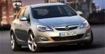 Novi model Opel Astre