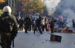 Novi neredi u Atini, nemiri se šire Evropom
