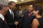 Obama, Čaves i Kastro dobri drugari? (VIDEO)