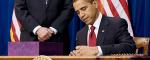 Obama potpisao stimulativni paket od 787 milijardi dolara