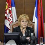 Odložena sednica Skupštine Srbije