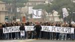 Oko 100.000 ljudi na protestu u Rimu
