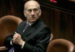 Olmert podneo ostavku Peresu 