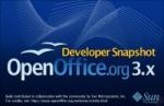 OpenOffice 3 beta