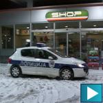 Opljačkana gasna stanica u Kaluđerici
