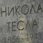 Otkriven spomenik Nikoli Tesli u Užicu
