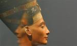 Otkriveno skriveno lice ispod biste Nefertiti