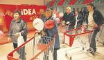 Otvorena treća „Idea super“