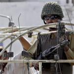 Pakistanska vojska ubila 35 talibana