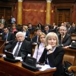 Parlament o državnim simbolima