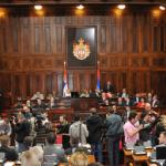Parlament o privrednim komorama
