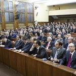 Parlament sutra o budžetu