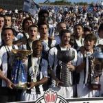 Partizan brani titulu