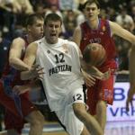 Partizan protiv CSKA za nastavak serije