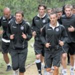 Partizan spreman da rilja u Velsu