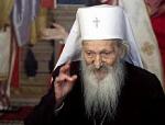 Patrijarhova molitva za Srbe