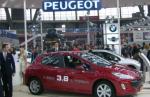Peugeot modeli nagrađeni na Salonu automobila