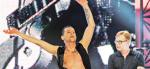 Pevaču Depeche Mode odstranjen tumor