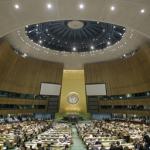 Počelo 64. zasedanje Generalne skupštine UN