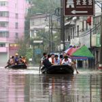 Poplave na zapadu Kine