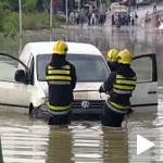 Poplave širom Srbije