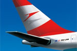 Porast broja prevezenih putnika Austrian Airlines u Srbiji