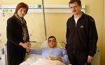 Poručio sam saigračima da pobede u sledećoj utakmici