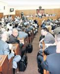 Poslanici prvo o SSP-u