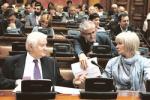 Poslanici se neće baviti spornim kvorumom