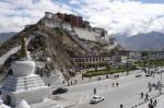 Posle više od mesec dana turisti na Tibetu