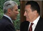 Predsednik Tadić završava posetu Egiptu