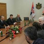Preuzimanje NIS-a