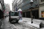 Problemi u Beogradu zbog snega
