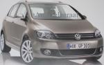 Procureo i novi Volkswagen Golf Plus