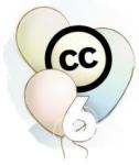 Proslava rođendana Creative commons