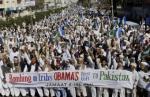 Protest Avganistanaca zbog americkog napada