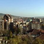 Protest stanara u Kosovskoj Mitrovici